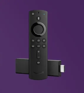 Amazon Firestick 4K Ultra HD + 18 Months Sub