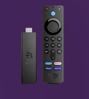Fully Loaded Amazon Firestick 4K Max Ultra HD